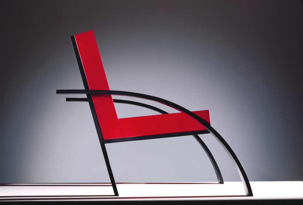 Parigi by Aldo Rossi for UniFor 