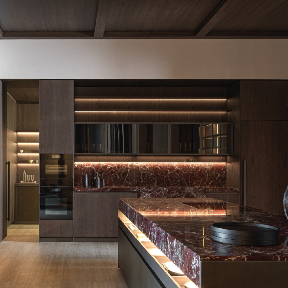 The Kitchen as a Living Space