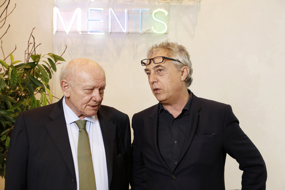 Carlo Molteni - Stefano Boeri