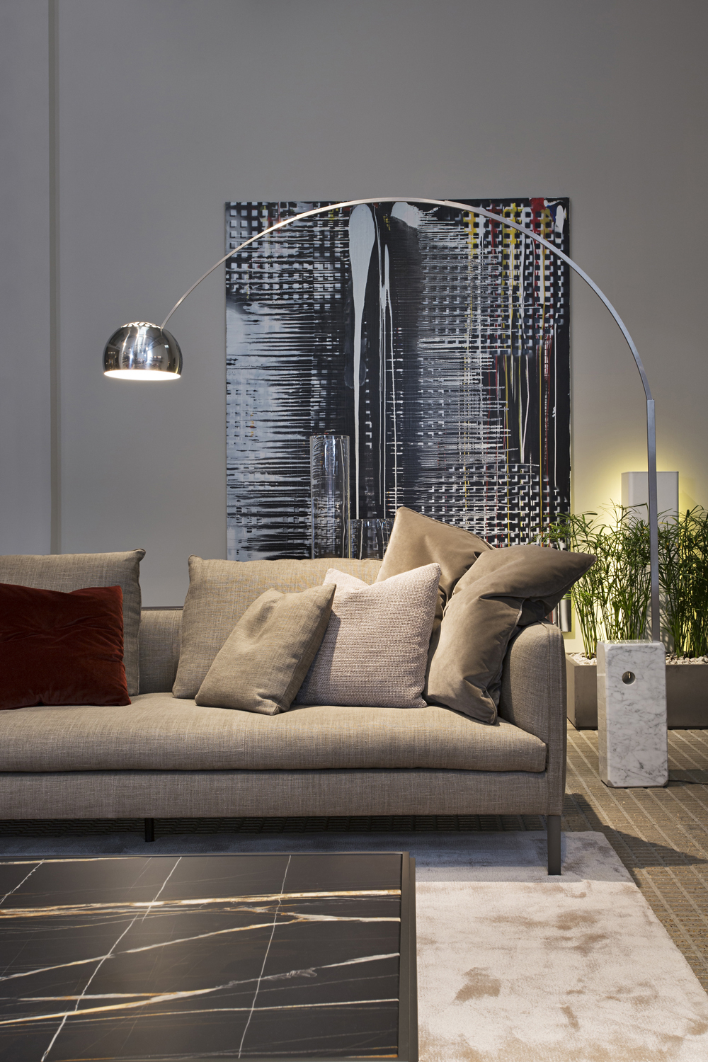 Paul Sofa by Vincent Van Duysen