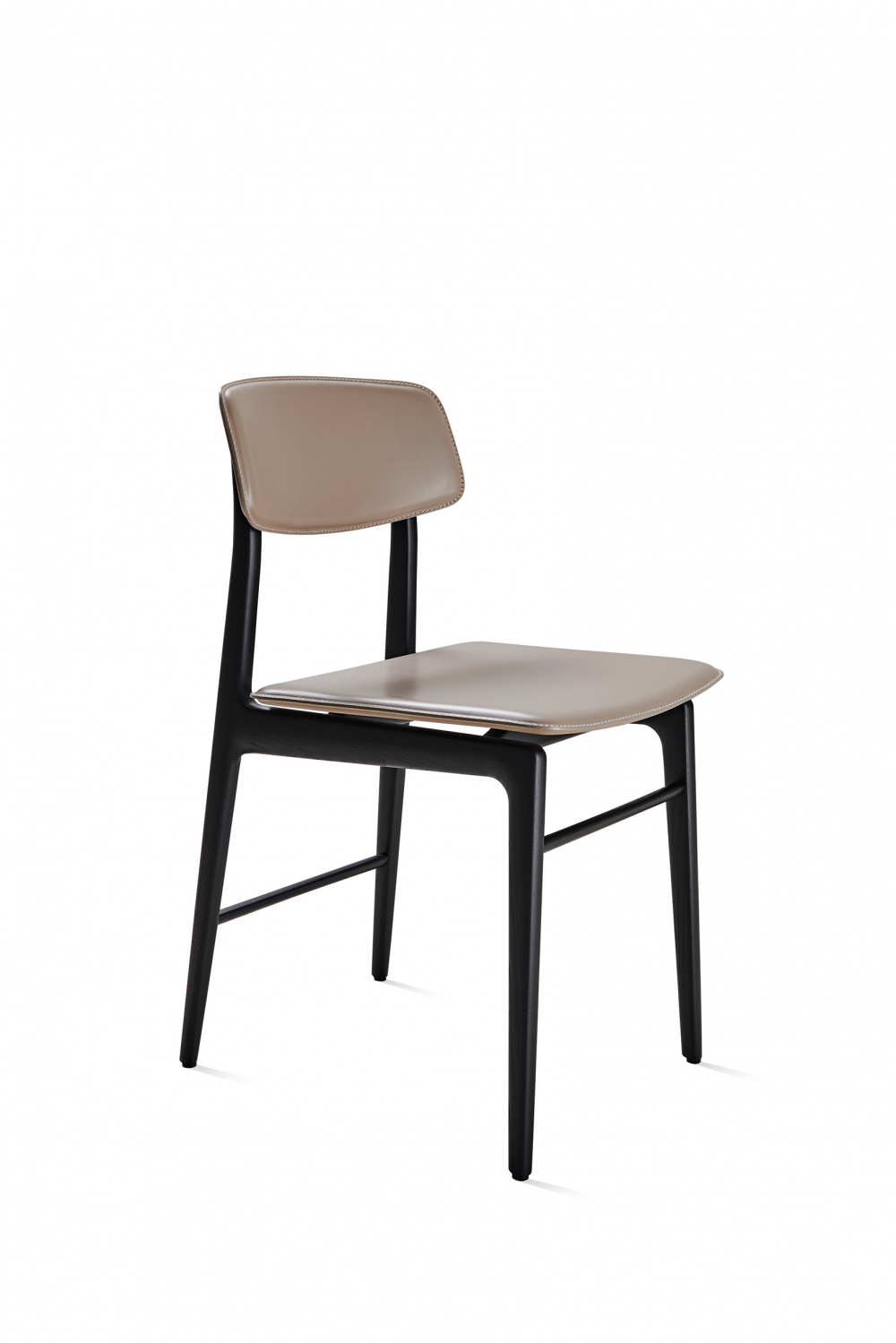 Woody chair by Francesco Meda 