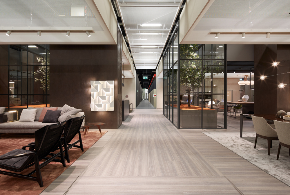 Living Room by Molteni&C