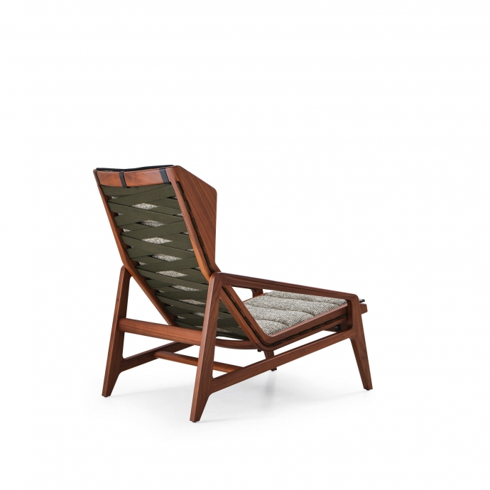 D.156.3 by Gio Ponti armchair 