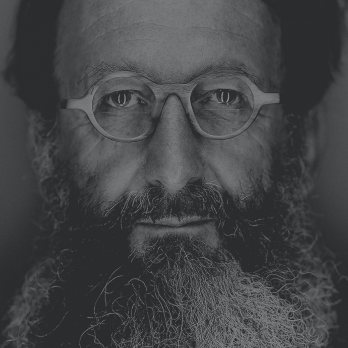 The designer Michele De Lucchi 