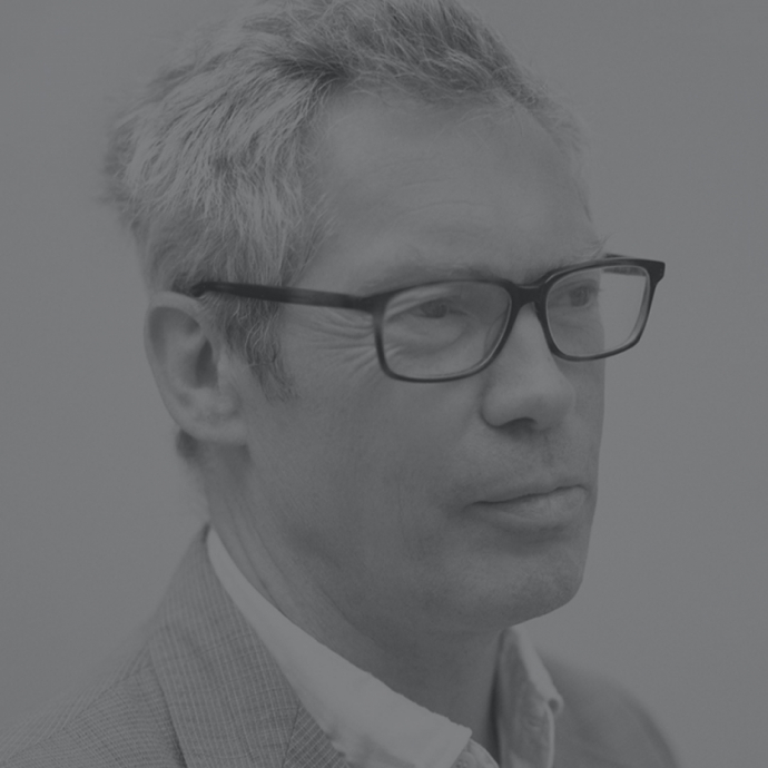 The designer Jasper Morrison 