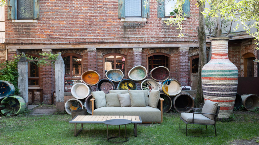 Orsoni Venezia 1888: l’arte incontra il design