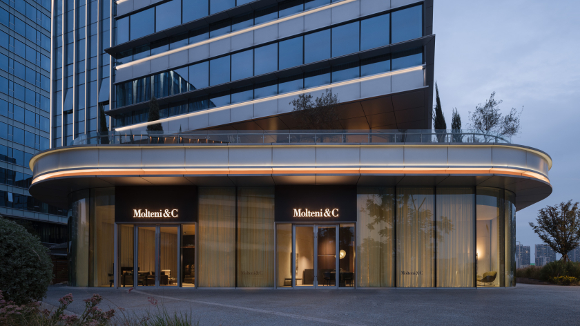 Molteni&C Chengdu Flagship Store Grand Opening