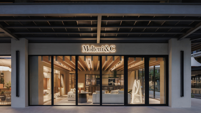 Molteni&C Opens Boutique in Costa Rica