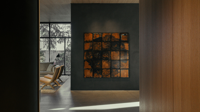 PERENNI Exhibit Enriches the Molteni&C Pavilion in collaboration with KALPA Gallery