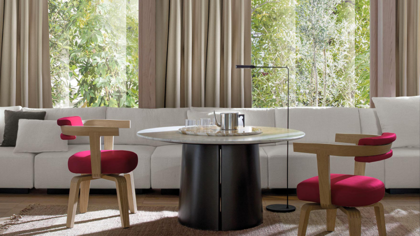 Molteni&C supports US Breast Cancer Research Foundation