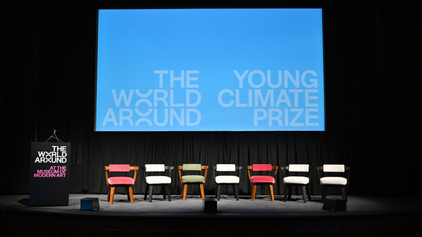 Molteni&C Supports The World Around Summit 2025