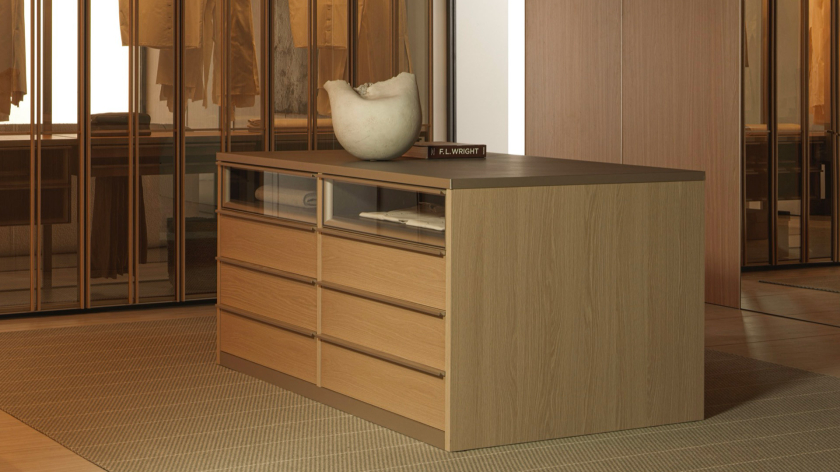 Gliss Master Modular Island