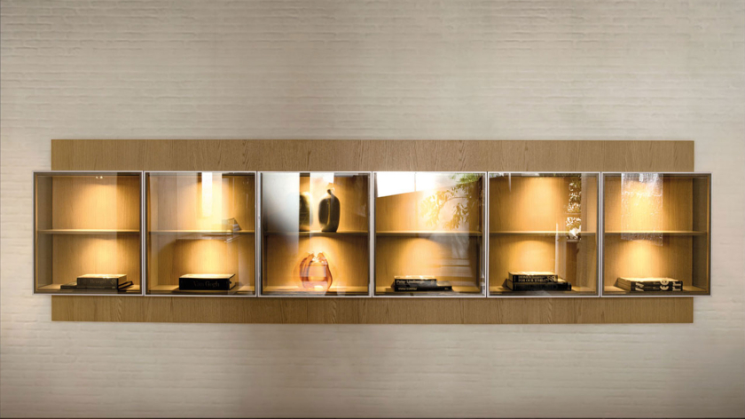 Pass-Word Evolution Grid-up Wall Unit