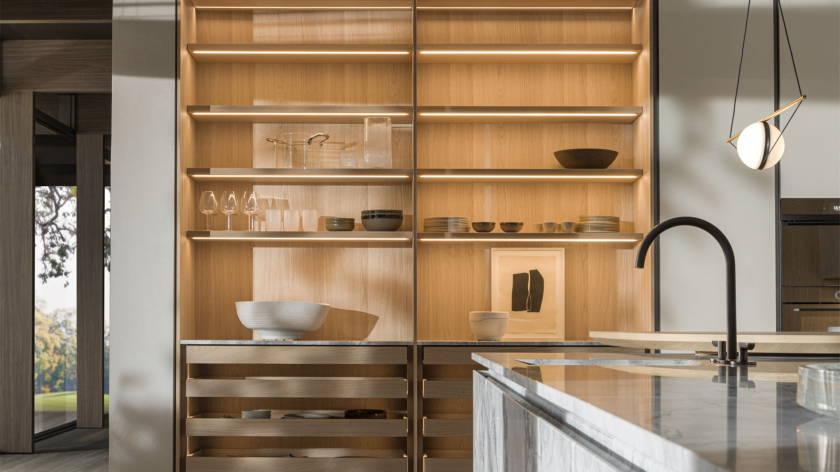 Open Operative Columns