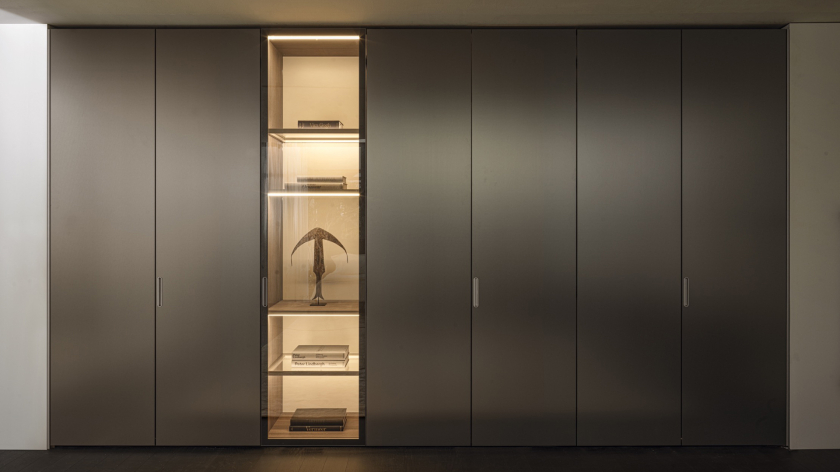 Gliss Master-Linear Doors