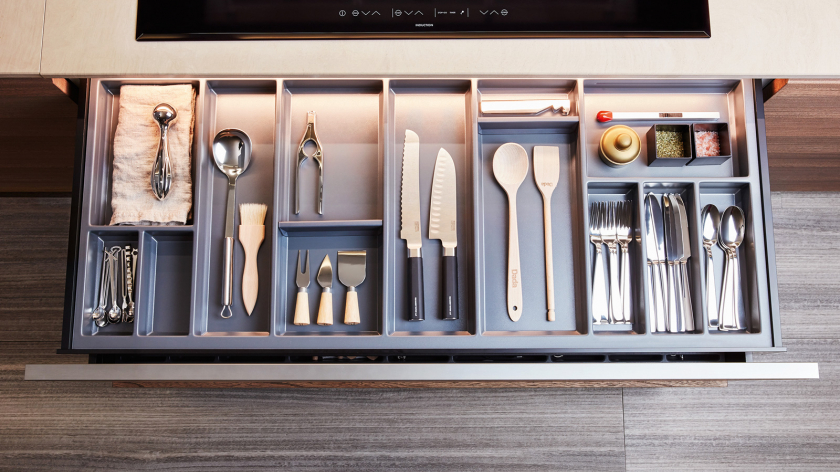 ABS塑料抽屉配件