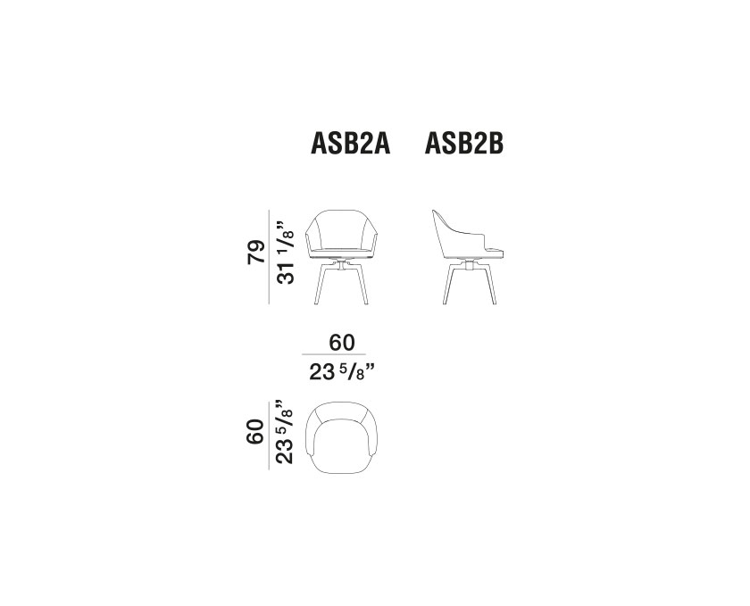 Atelia ASB2A - ASB2B