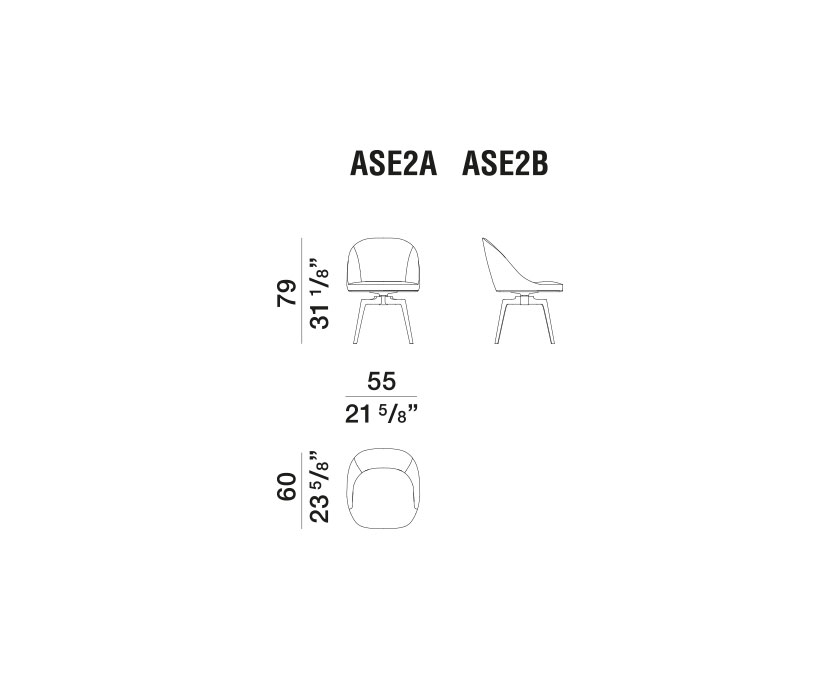 Atelia ASE2A - ASE2B