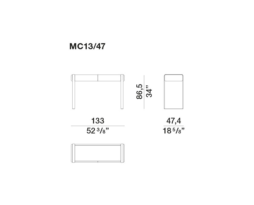Midday Console MC13-47