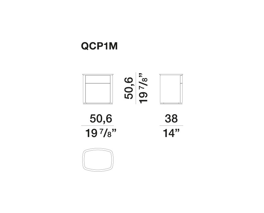 4040 - QCP1M