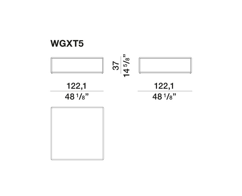 45 tavolino - WGXT5
