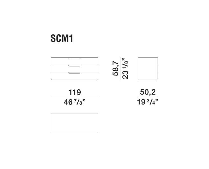 7070 - SCM1