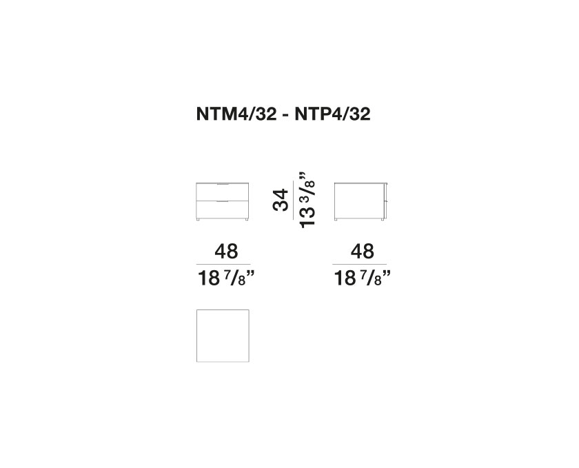 909 - NTM4/32 - NTP4/32