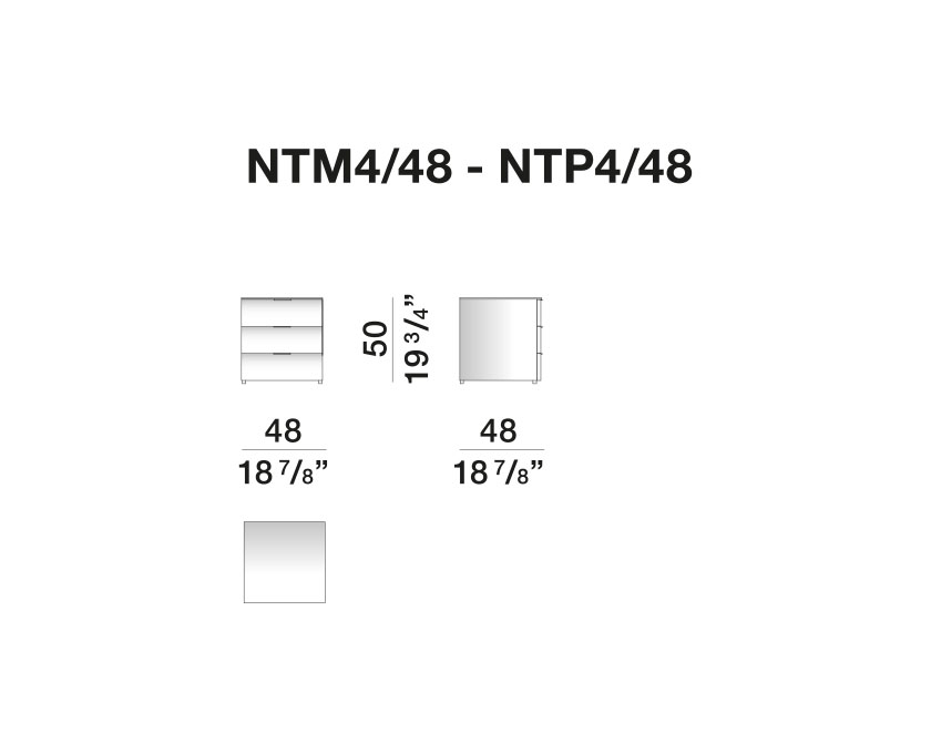 909 - NTM4/48 - NTP4/48