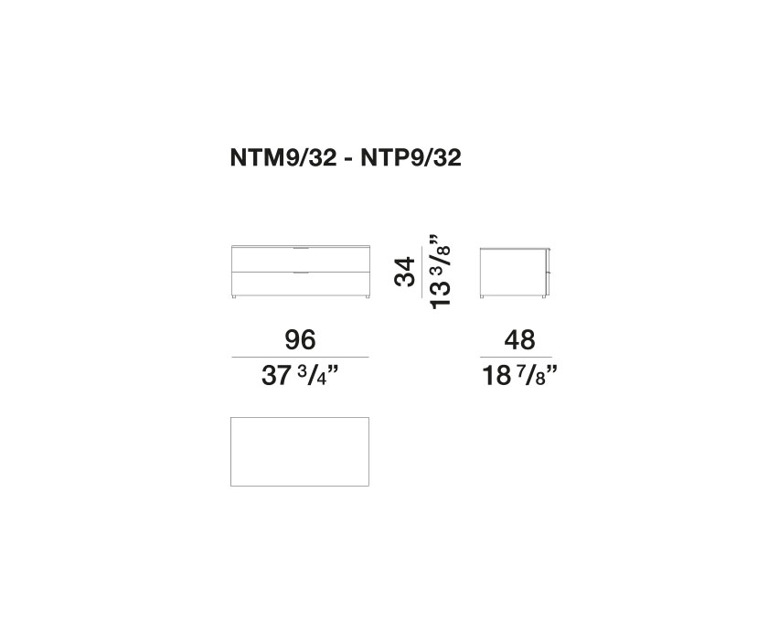 909 - NTM9/32 - NTP9/32