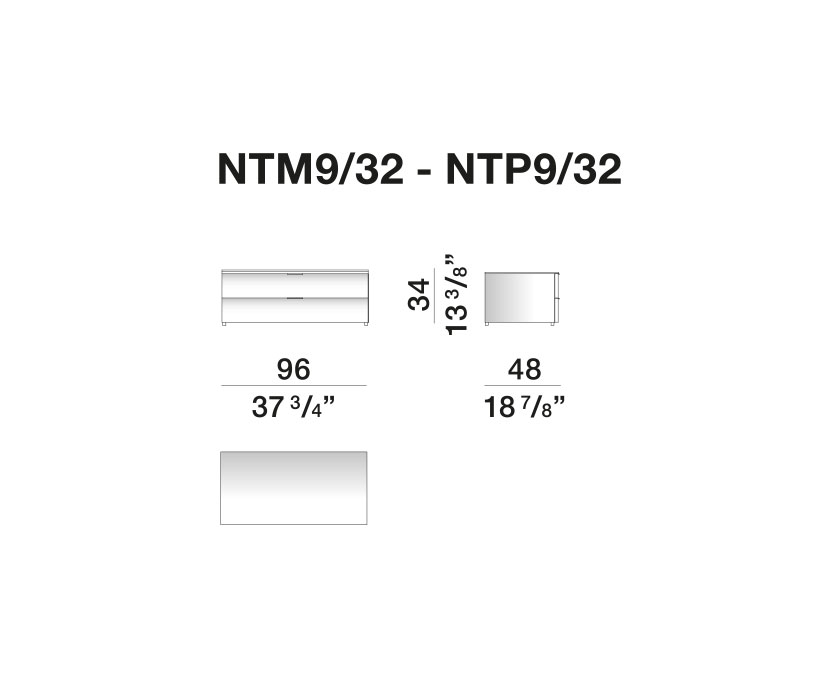 909 - NTM9/32 - NTP9/32