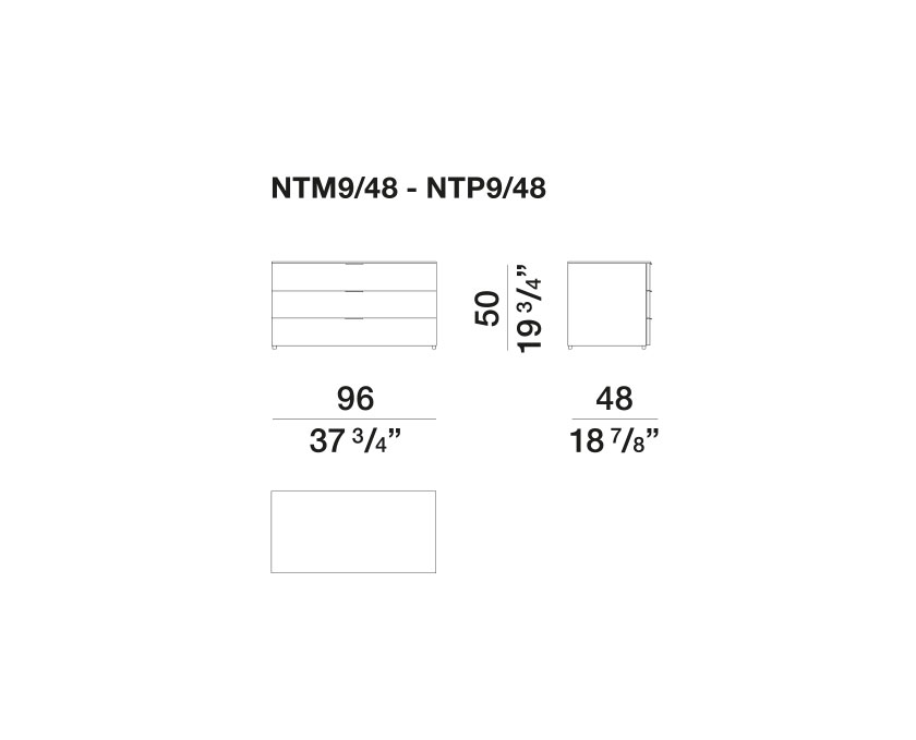909 - NTM9/48 -NTP9/48