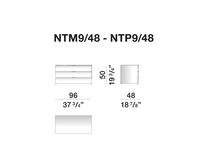 909 - NTM9/48 -NTP9/48