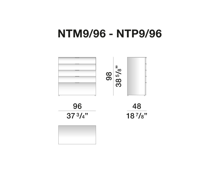 909 - NTM9/96 - NTP9/96
