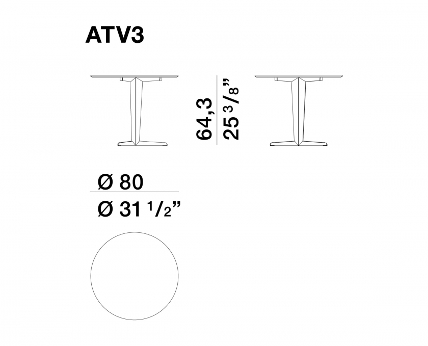 Attico - ATV3