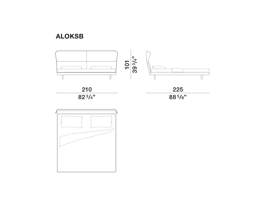 Azul - ALOKSB