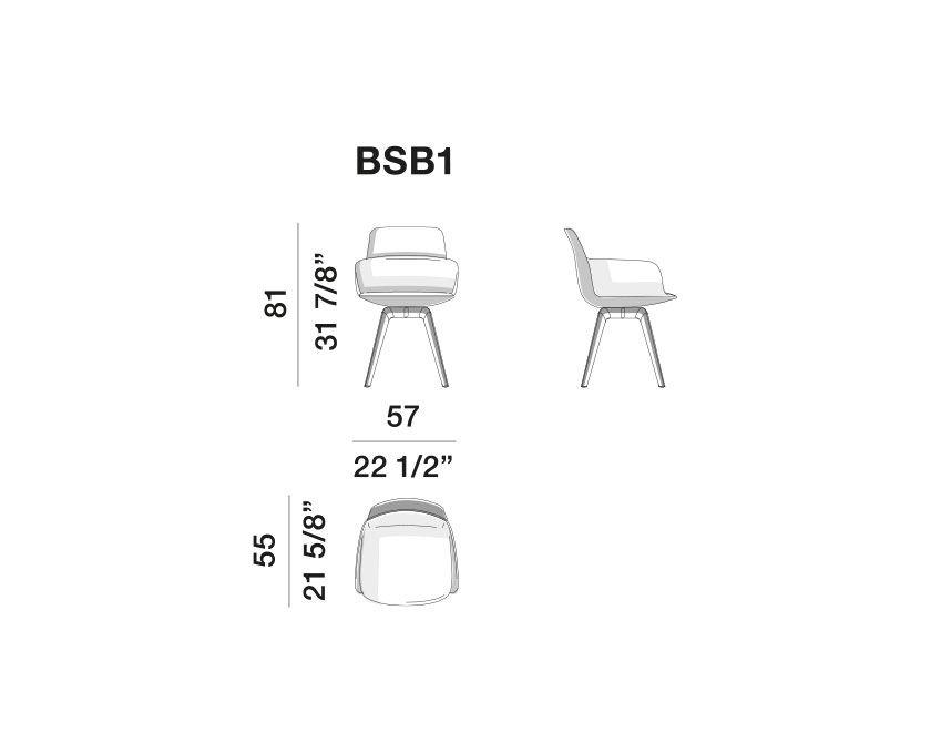 Barbican - BSB1