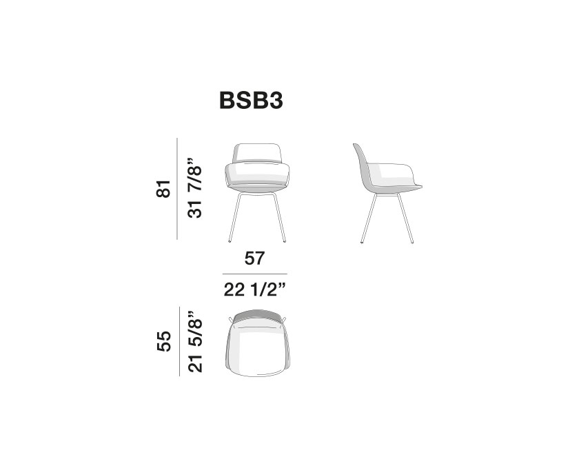 Barbican - BSB3