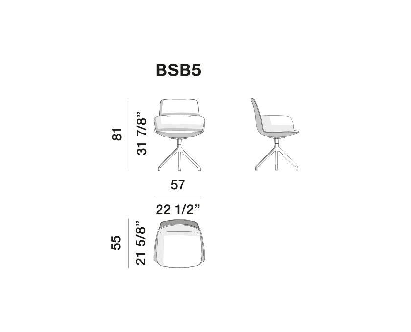 Barbican - BSB5