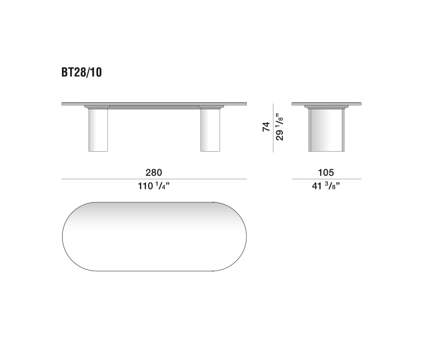 Blevio - BT28/10