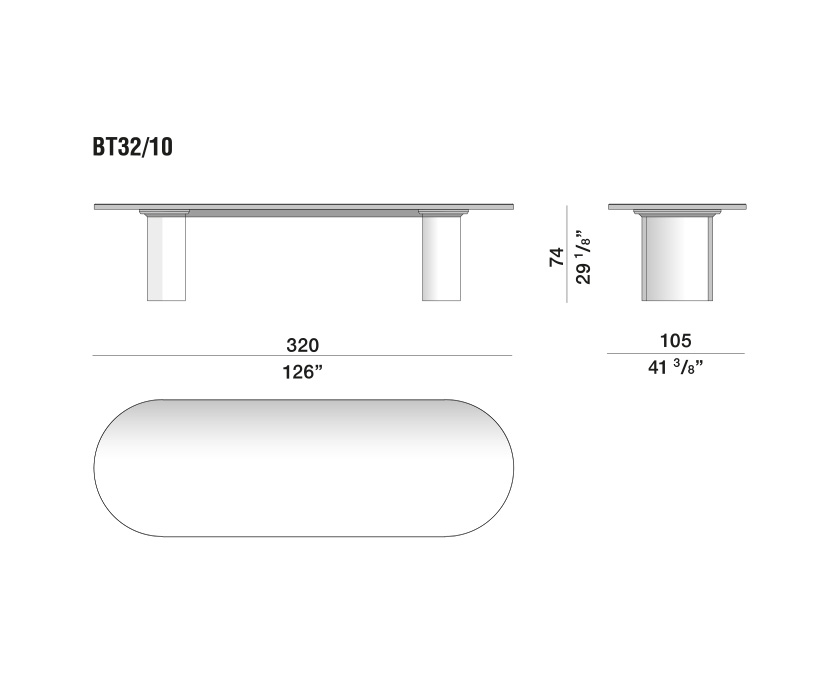 Blevio - BT32/10