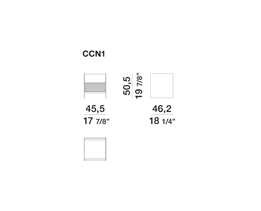 Casper - CCN1