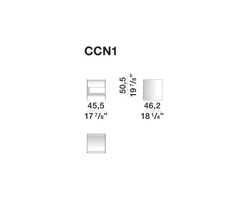 Casper - CCN1