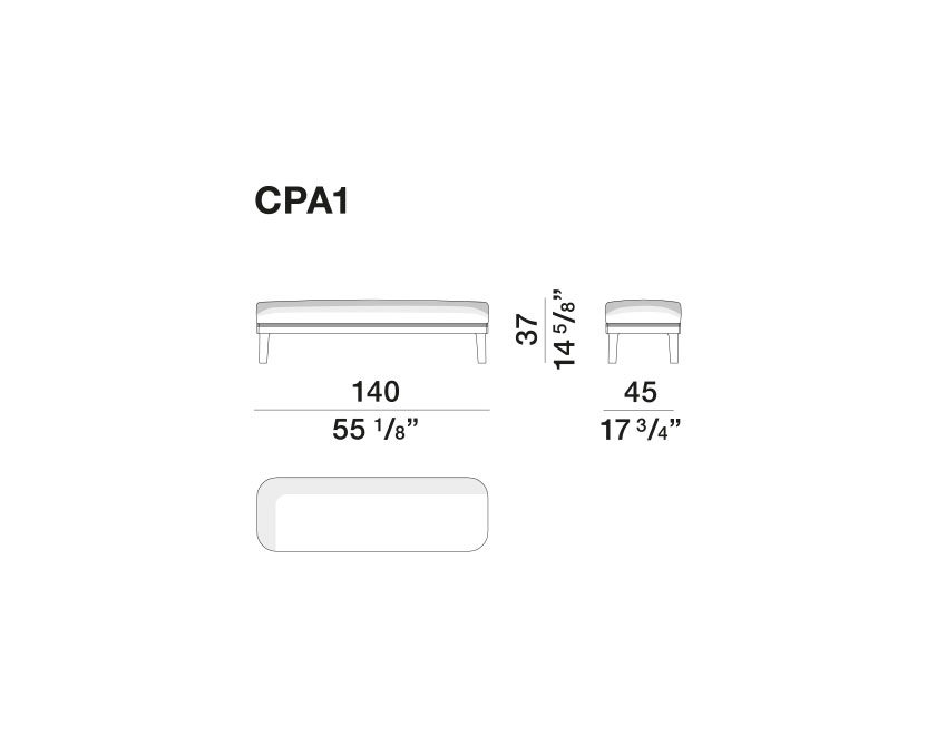 Chelsea seats - CPA1