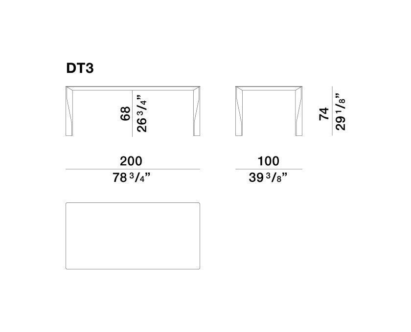 Diamond - DT3