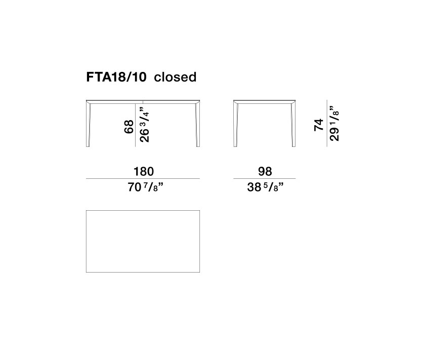 Filigree - FTA18/10 - closed