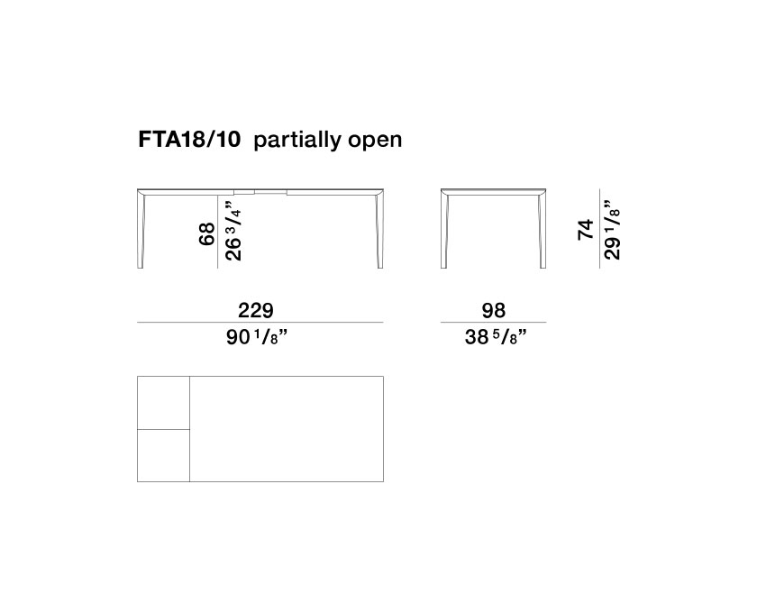 Filigree - FTF18/10 - partlially open