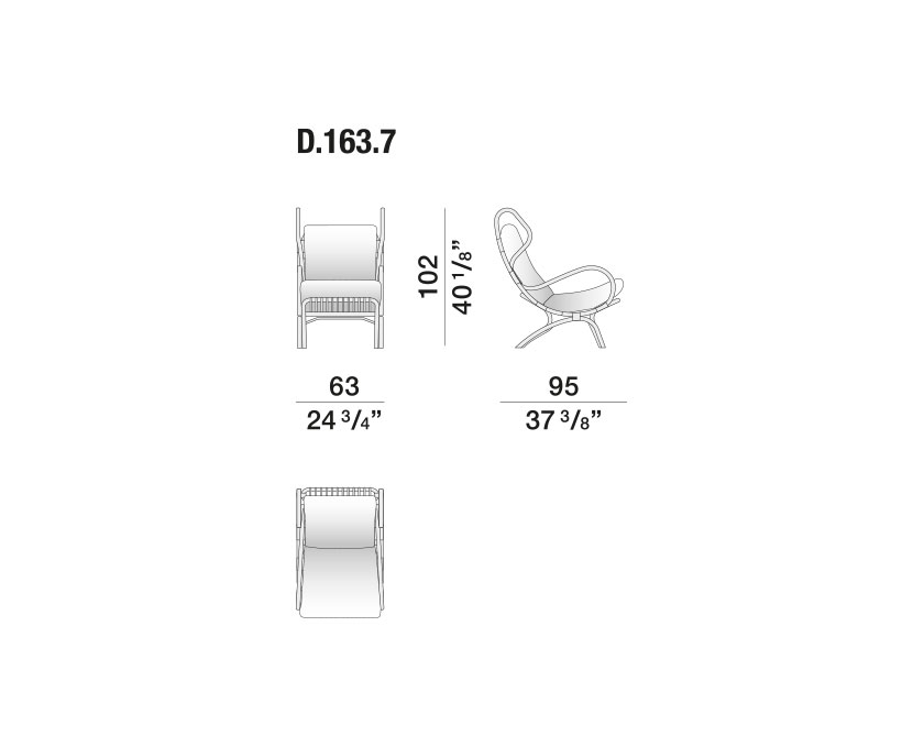 CONTINUUM D1637 by Bonacina 1889