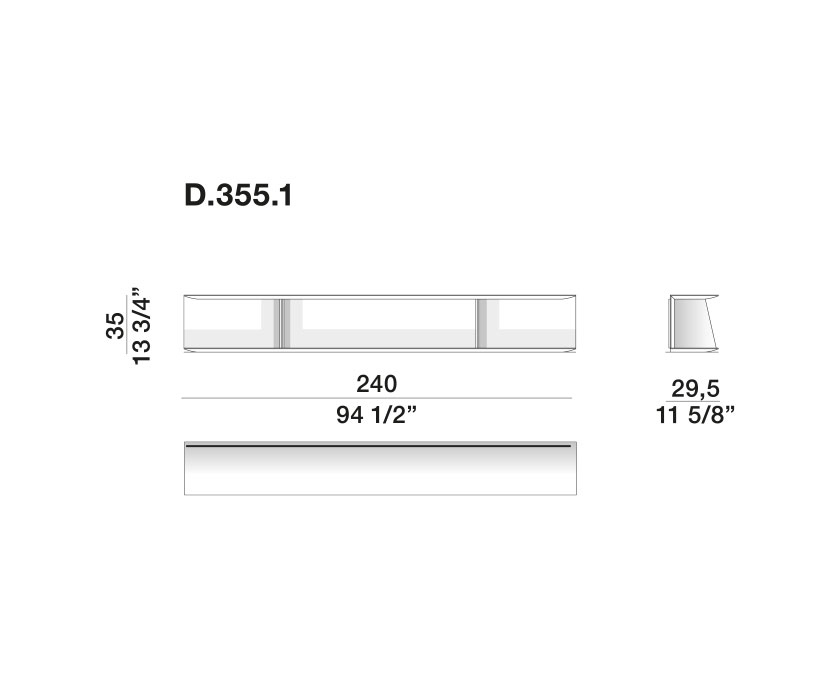 Gio Ponti - D3551