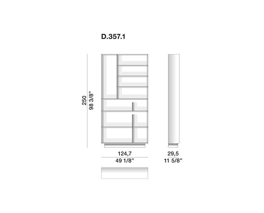 Gio Ponti - D.357.1