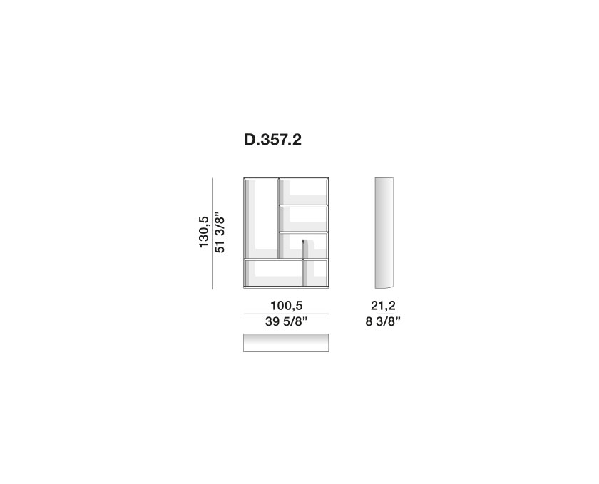 Gio Ponti - D.357.2